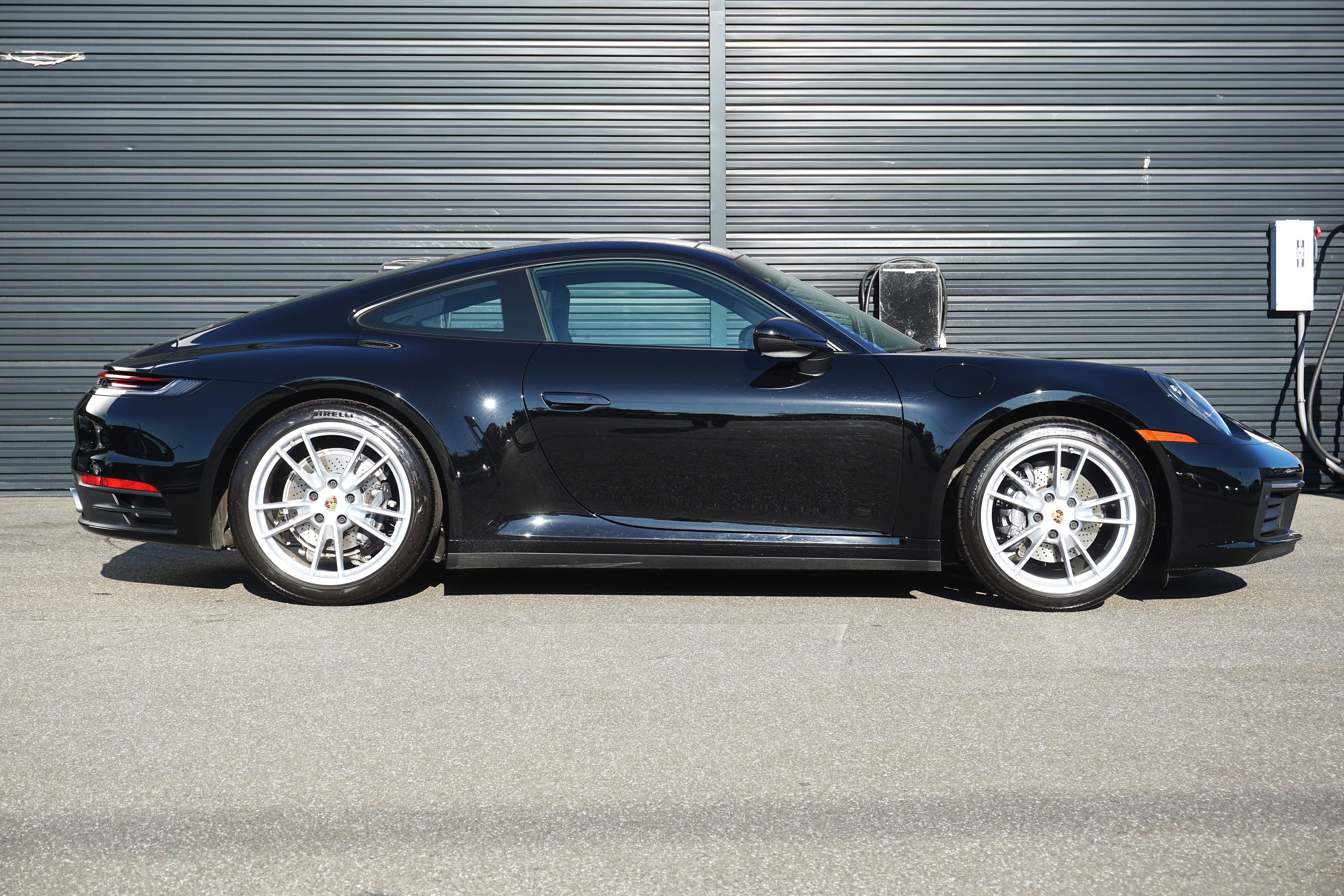 Certified 2020 Porsche 911 Carrera RWD image 12