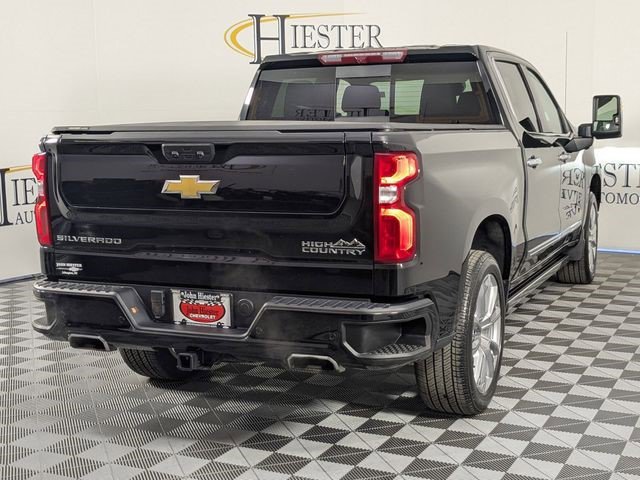 Certified 2024 Chevrolet Silverado 1500 High Country w/ High Country Premium Package image 12