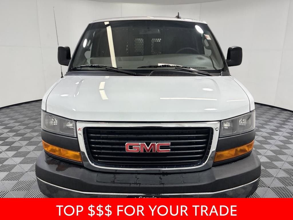 Used 2024 GMC Savana 2500 w/ Driver Convenience Package RWD image 2