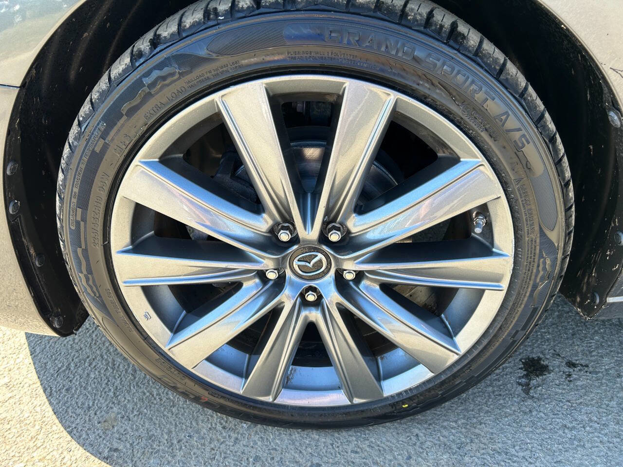 Used 2018 MAZDA MAZDA6 Touring image 17