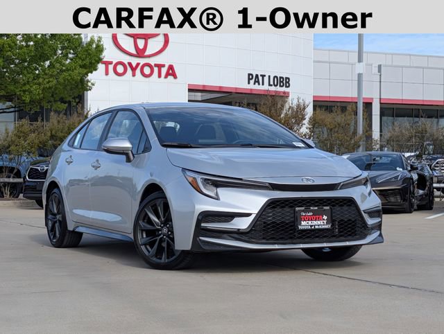 Used 2025 Toyota Corolla SE image 2