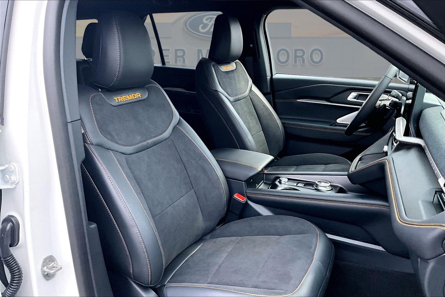 New 2026 Ford Explorer Tremor w/ Tremor Ultimate Package AWD/4WD image 8