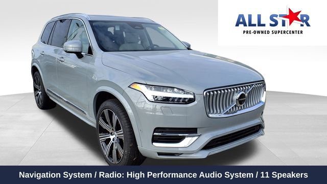 New 2025 Volvo XC90 T8 Plus