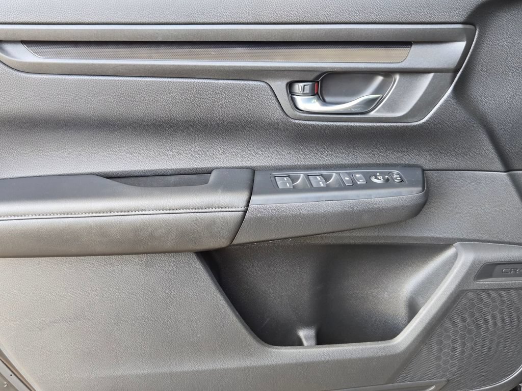Certified 2025 Honda CR-V EX image 11