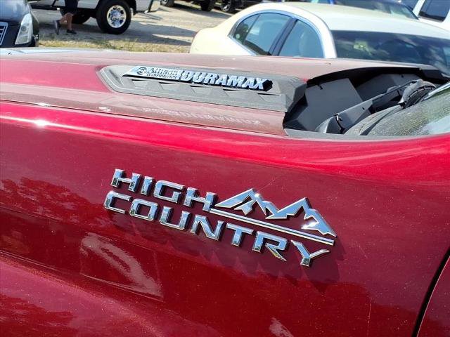New 2026 Chevrolet Silverado 3500 High Country w/ High Country Premium Package image 28