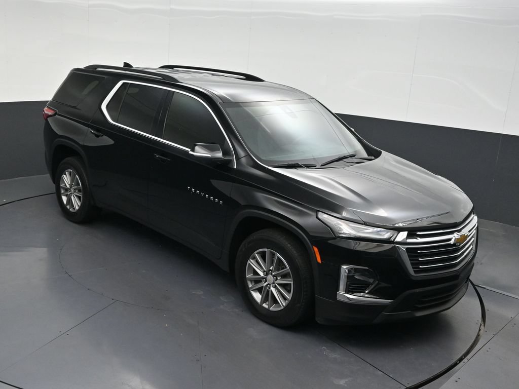 Used 2024 Chevrolet Traverse LT FWD image 23