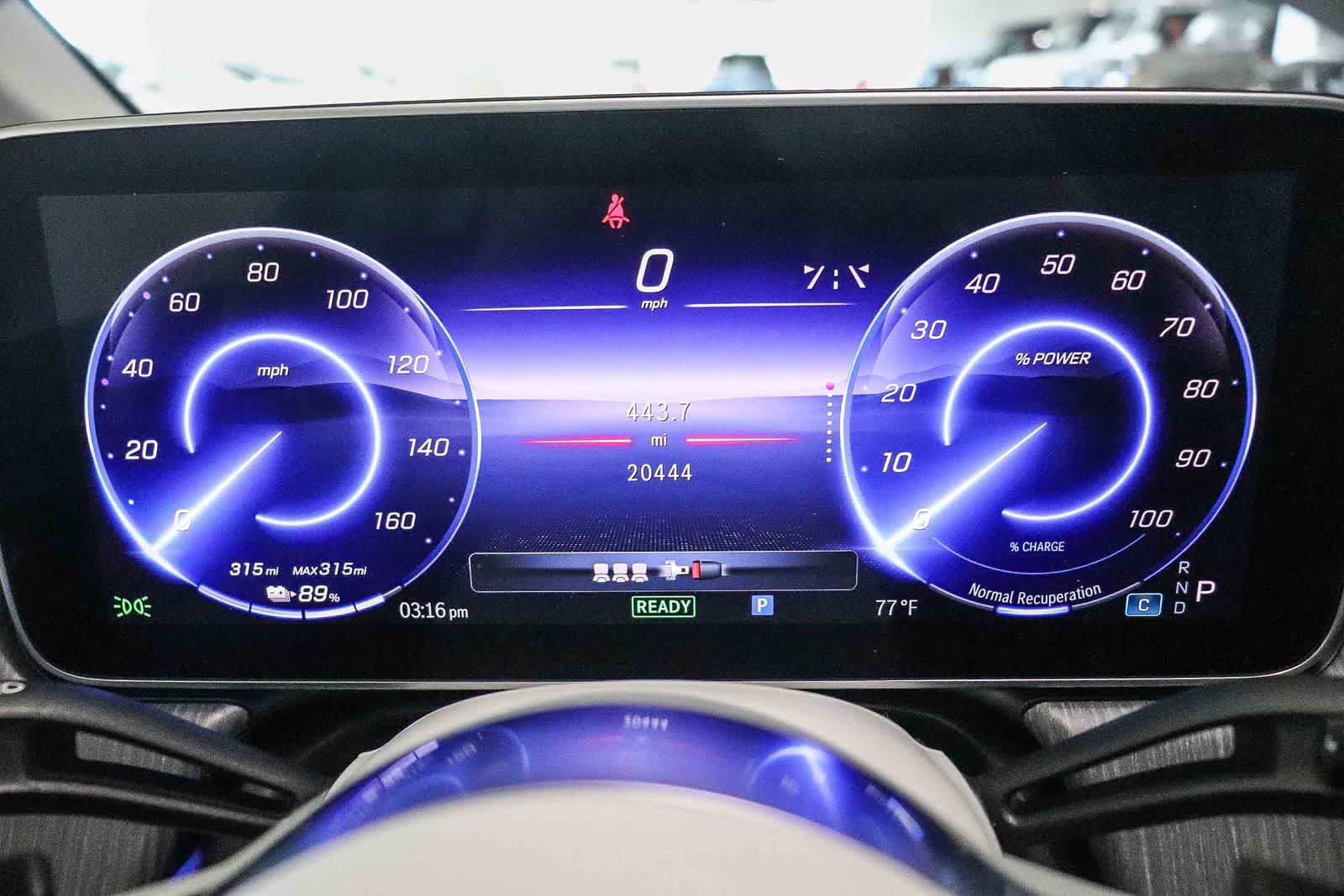 Certified 2023 Mercedes-Benz EQE 350+ 4MATIC Sedan image 25
