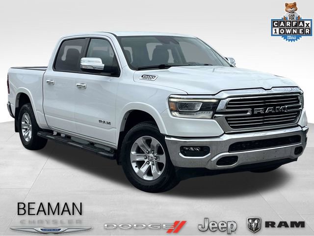 Used 2022 RAM 1500 Laramie image 1