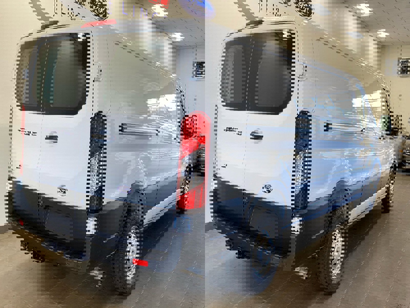 New 2026 Ford Transit 350 Low Roof AWD w/ Load Area Protection Package image 9