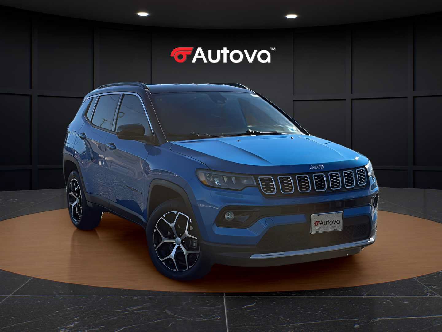Used 2024 Jeep Compass Limited AWD/4WD image 7