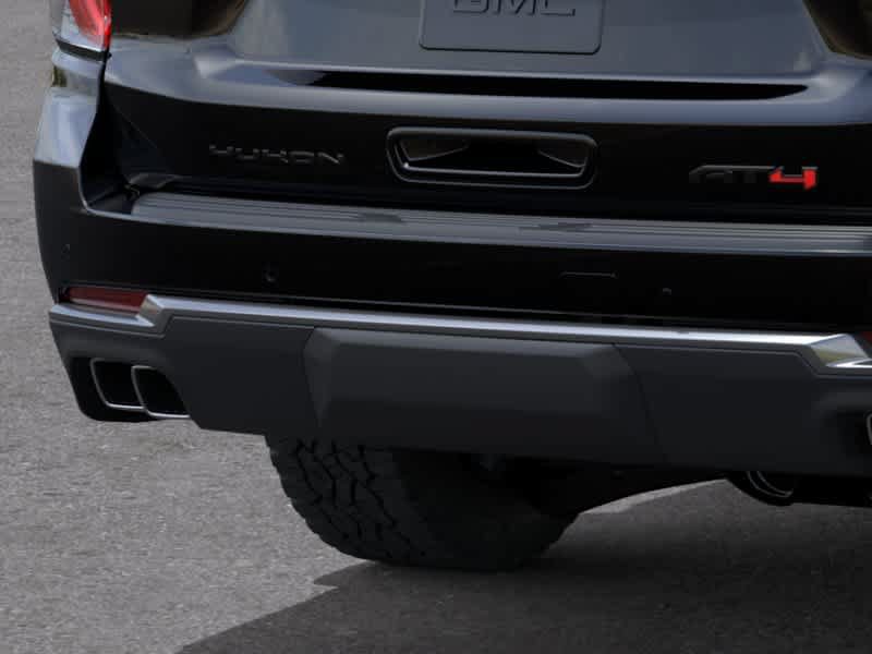 New 2026 GMC Yukon XL AT4 w/ AT4 Premium Plus Package AWD/4WD image 14