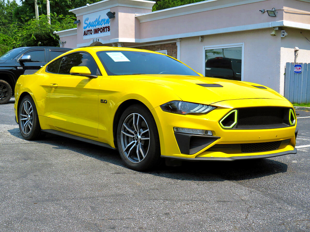 Used 2018 Ford Mustang GT Premium image 5