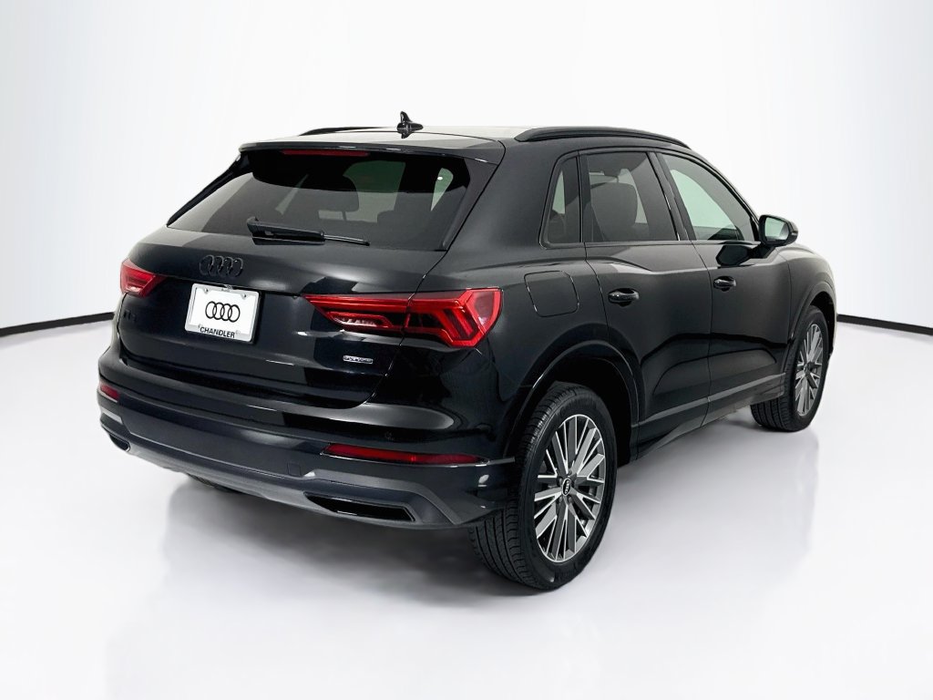 Certified 2023 Audi Q3 2.0T Premium w/ Convenience Package AWD/4WD image 5