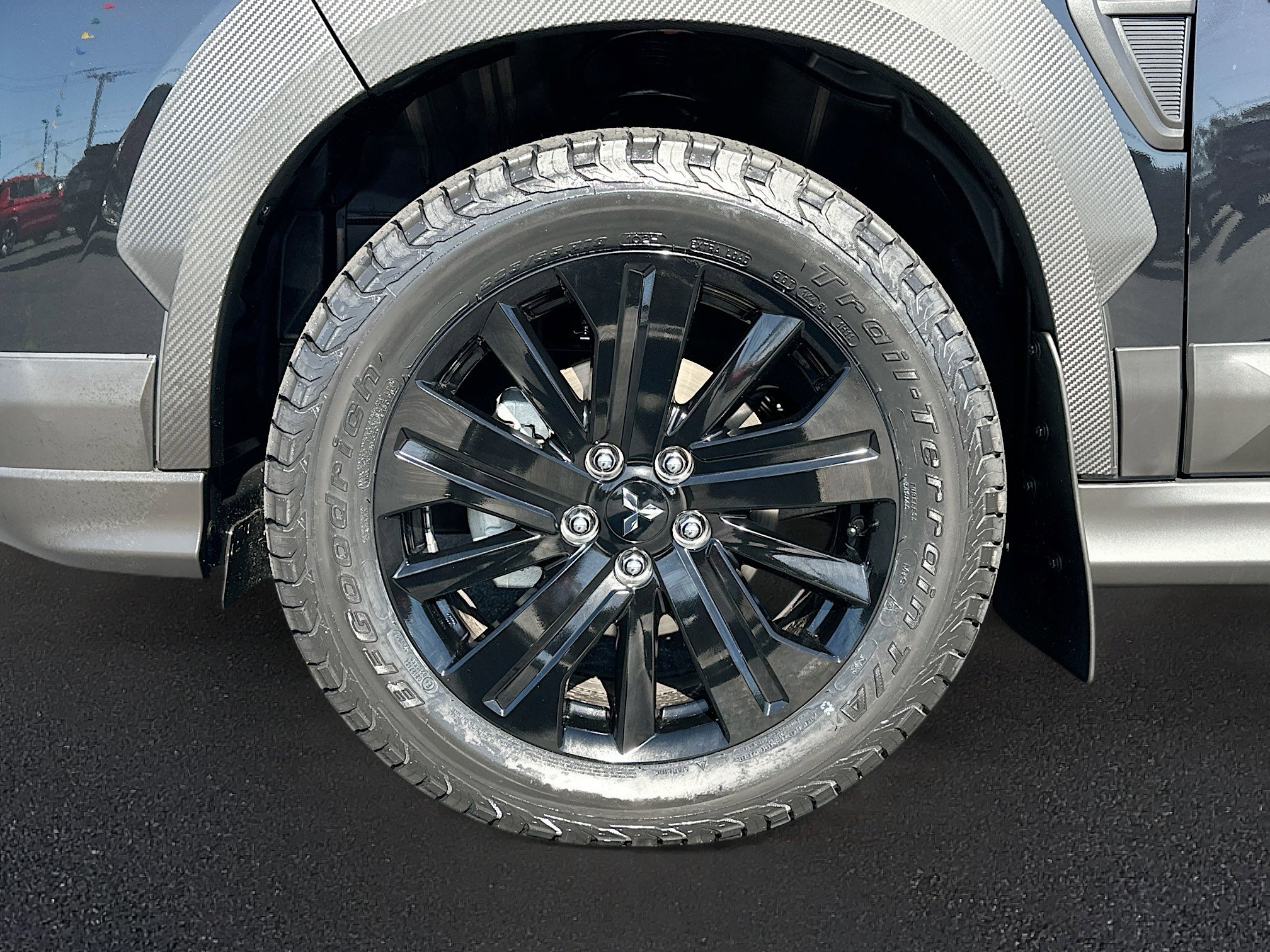 New 2025 Mitsubishi Outlander Sport AWD image 18