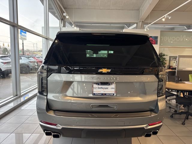 Used 2025 Chevrolet Tahoe High Country image 4