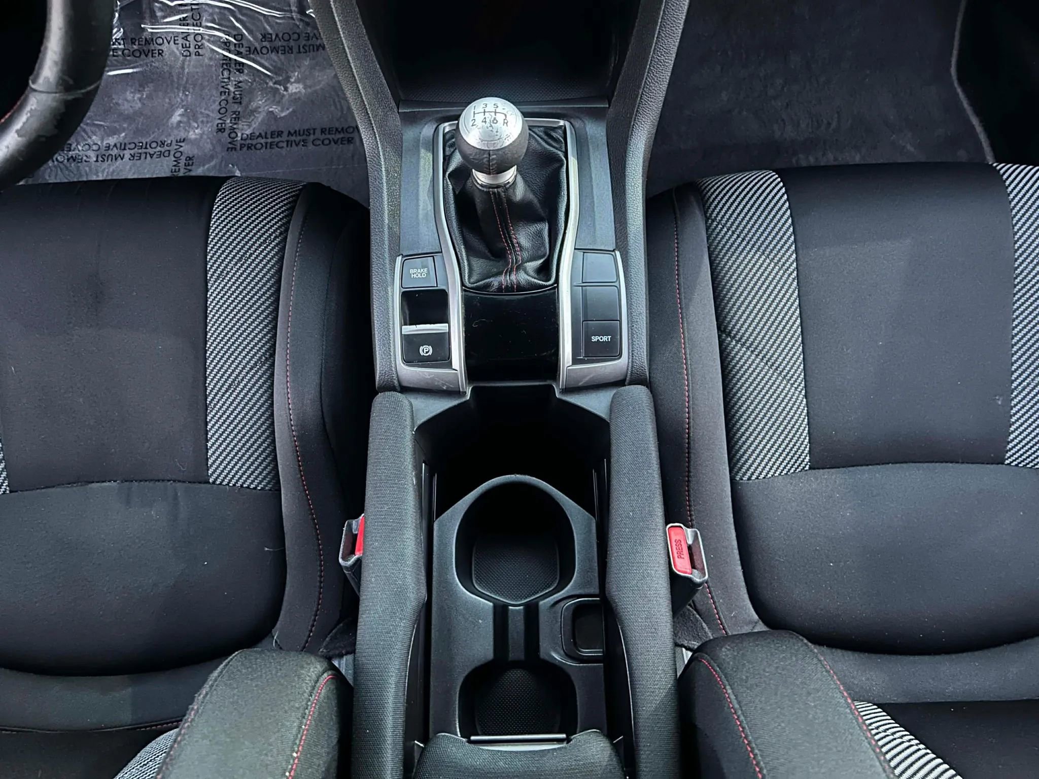 Used 2018 Honda Civic Si image 20