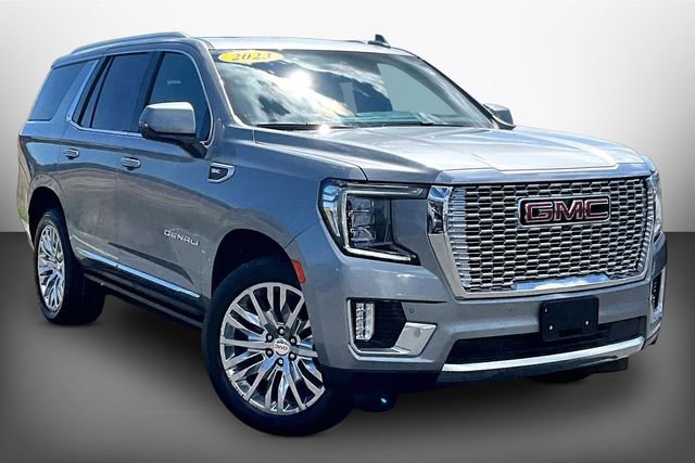 Used 2023 GMC Yukon Denali AWD/4WD image 10