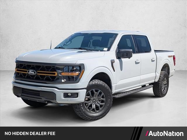 Used 2026 Ford F150 Tremor w/ Bed Utility Package