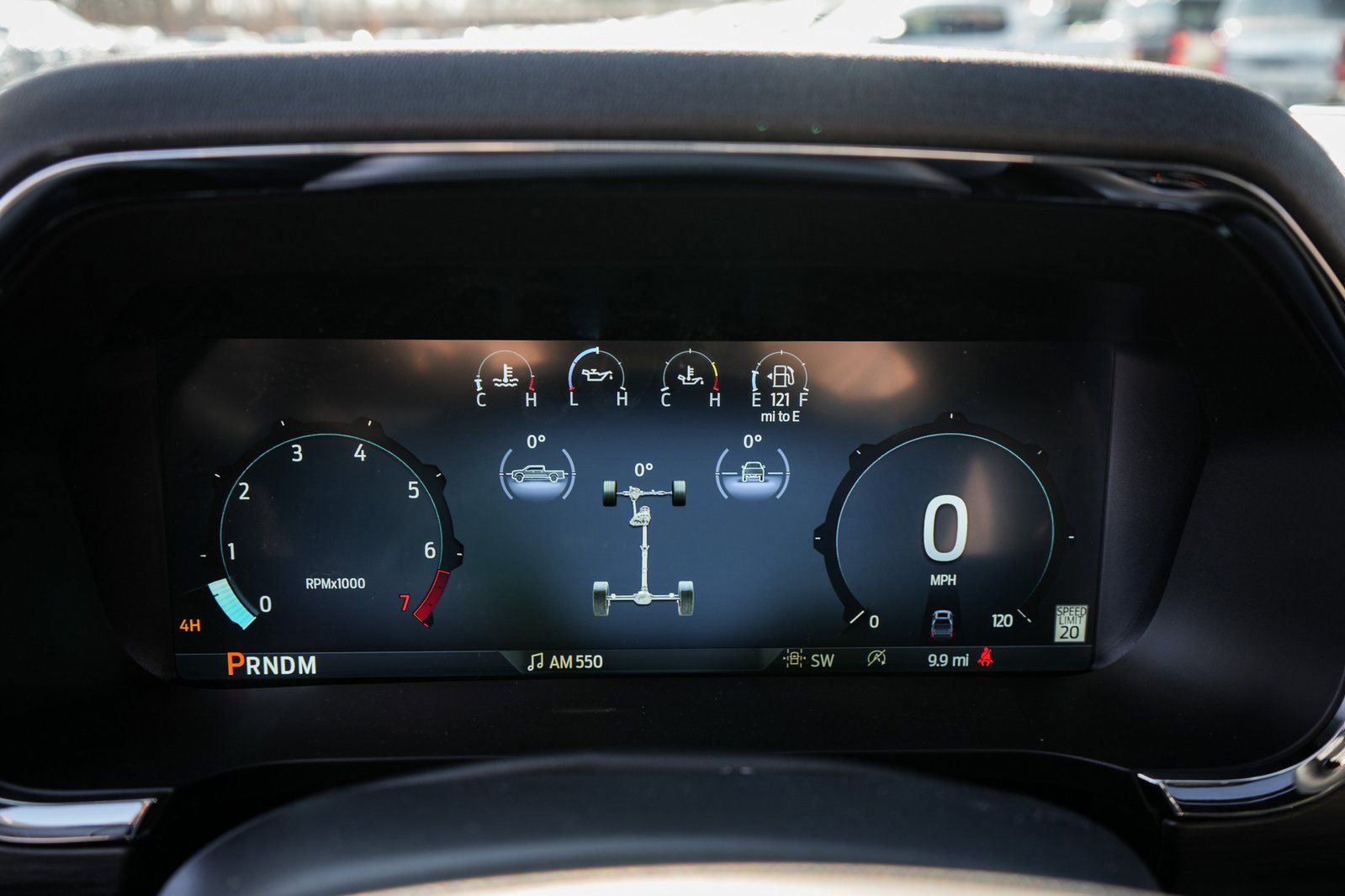 New 2026 Ford F150 Lariat w/ Equipment Group 501A Mid image 28