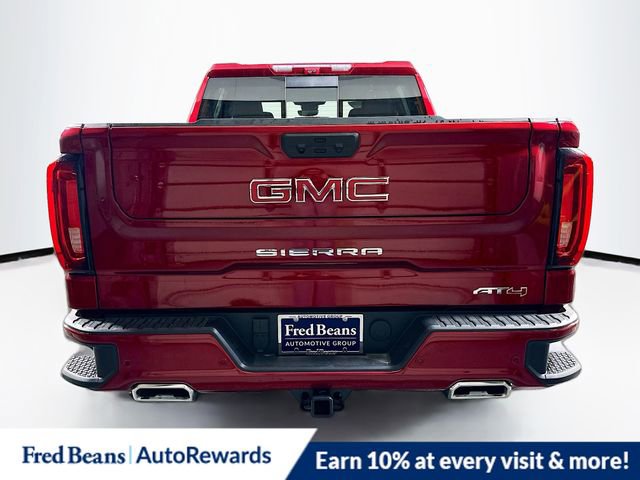 New 2026 GMC Sierra 1500 AT4 w/ AT4 Premium Package AWD/4WD image 5