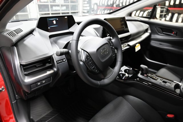 New 2026 Toyota Prius LE image 19