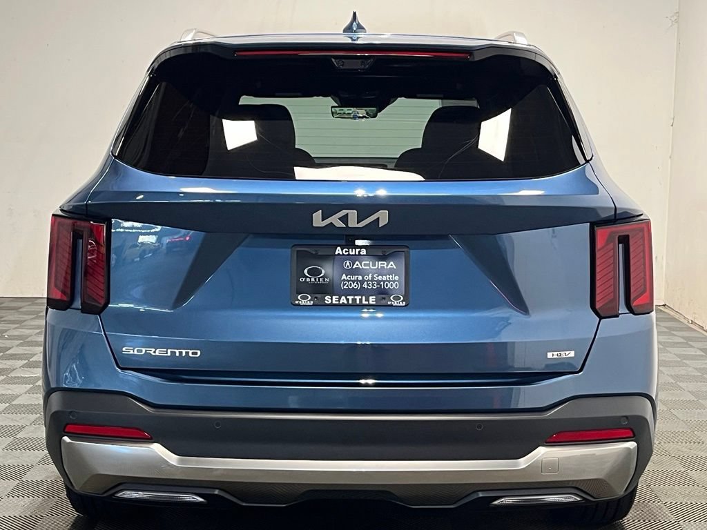 Used 2025 Kia Sorento SX Prestige AWD/4WD image 21