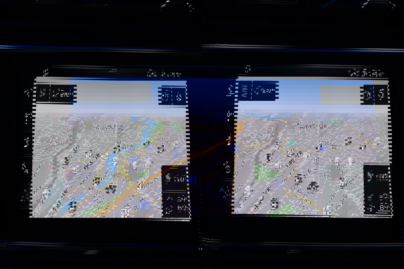 Used 2019 Audi Q8 Premium Plus w/ Premium Plus image 33