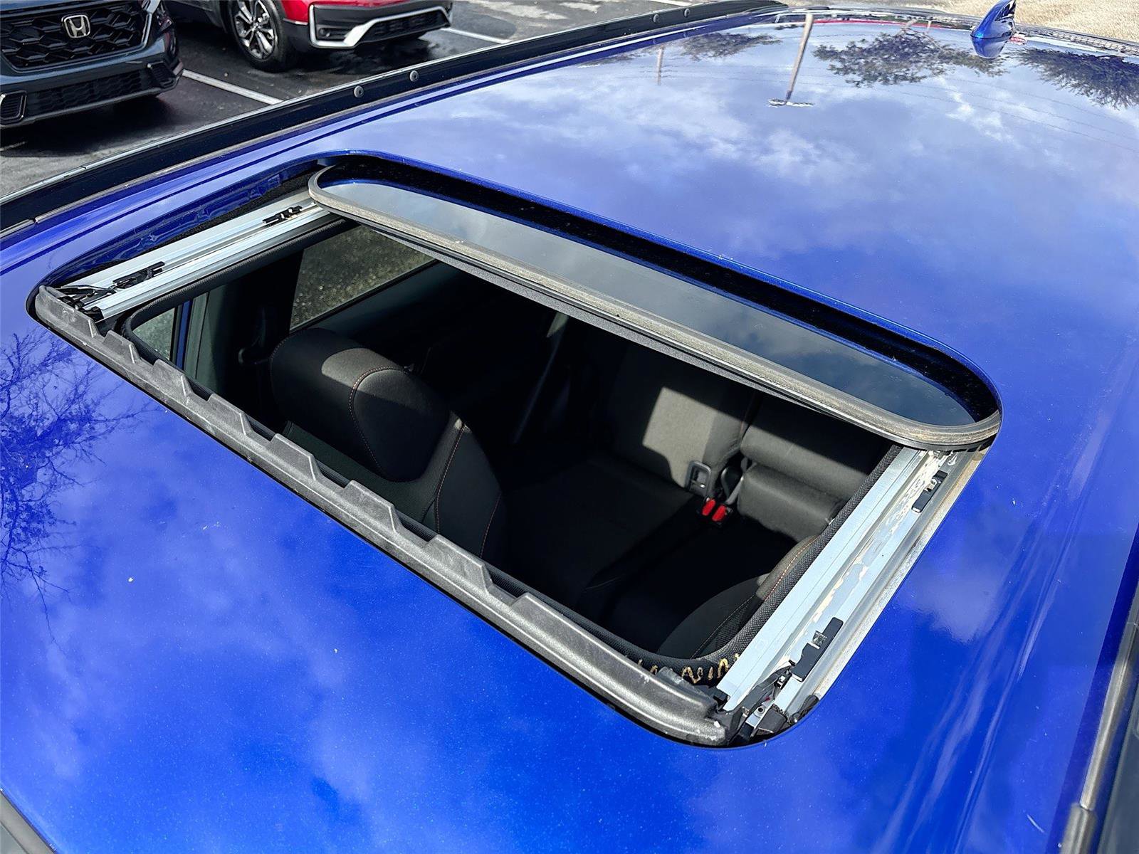 Certified 2023 Honda CR-V Sport image 25