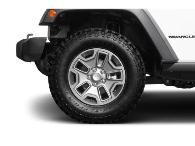 Used 2017 Jeep Wrangler Rubicon AWD/4WD image 14