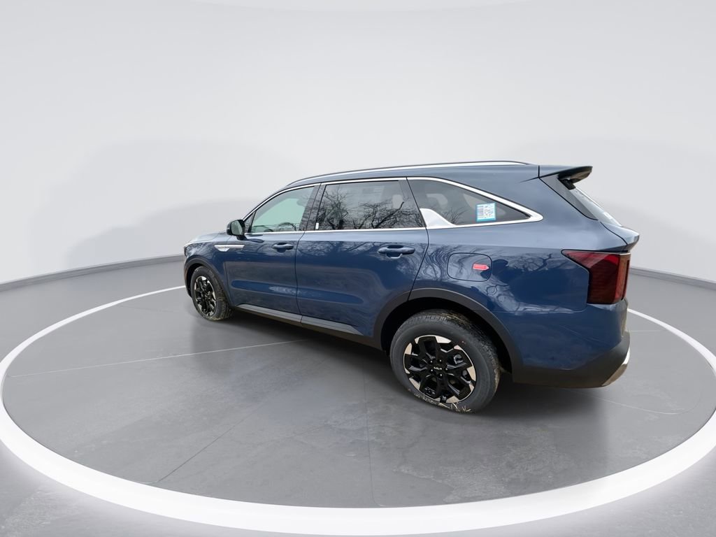 New 2026 Kia Sorento S w/ S Panoramic Sunroof Package FWD image 6