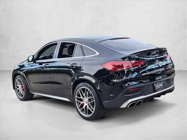 Certified 2023 Mercedes-Benz GLE 63 AMG S image 8
