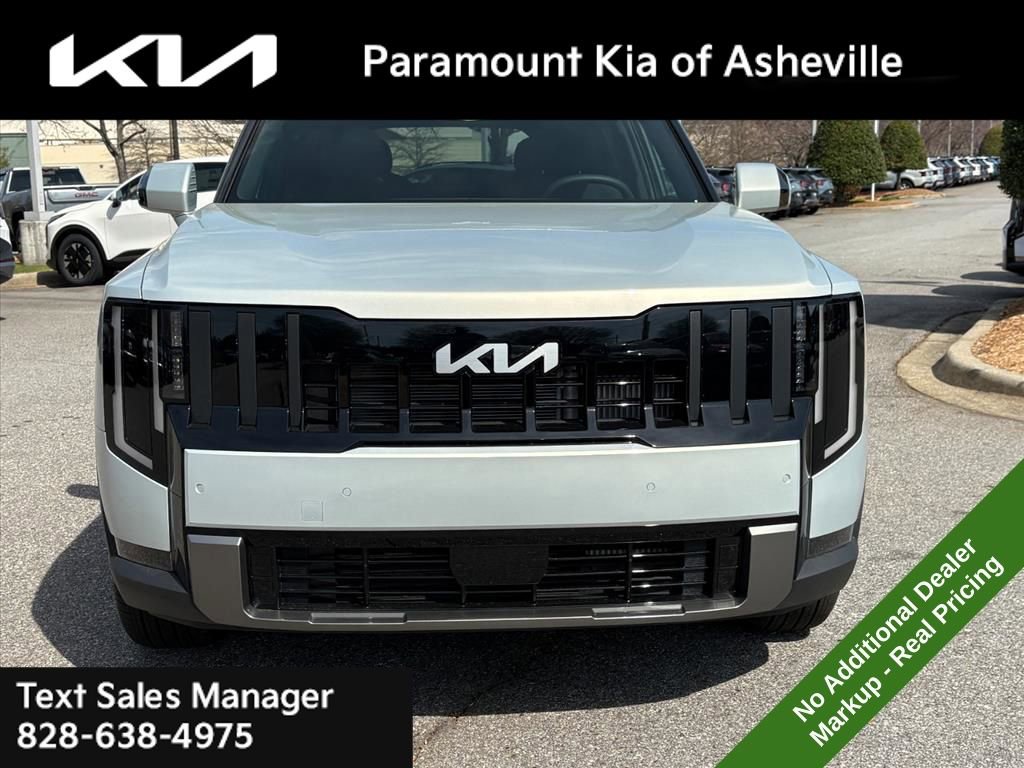 New 2027 Kia Telluride S image 2
