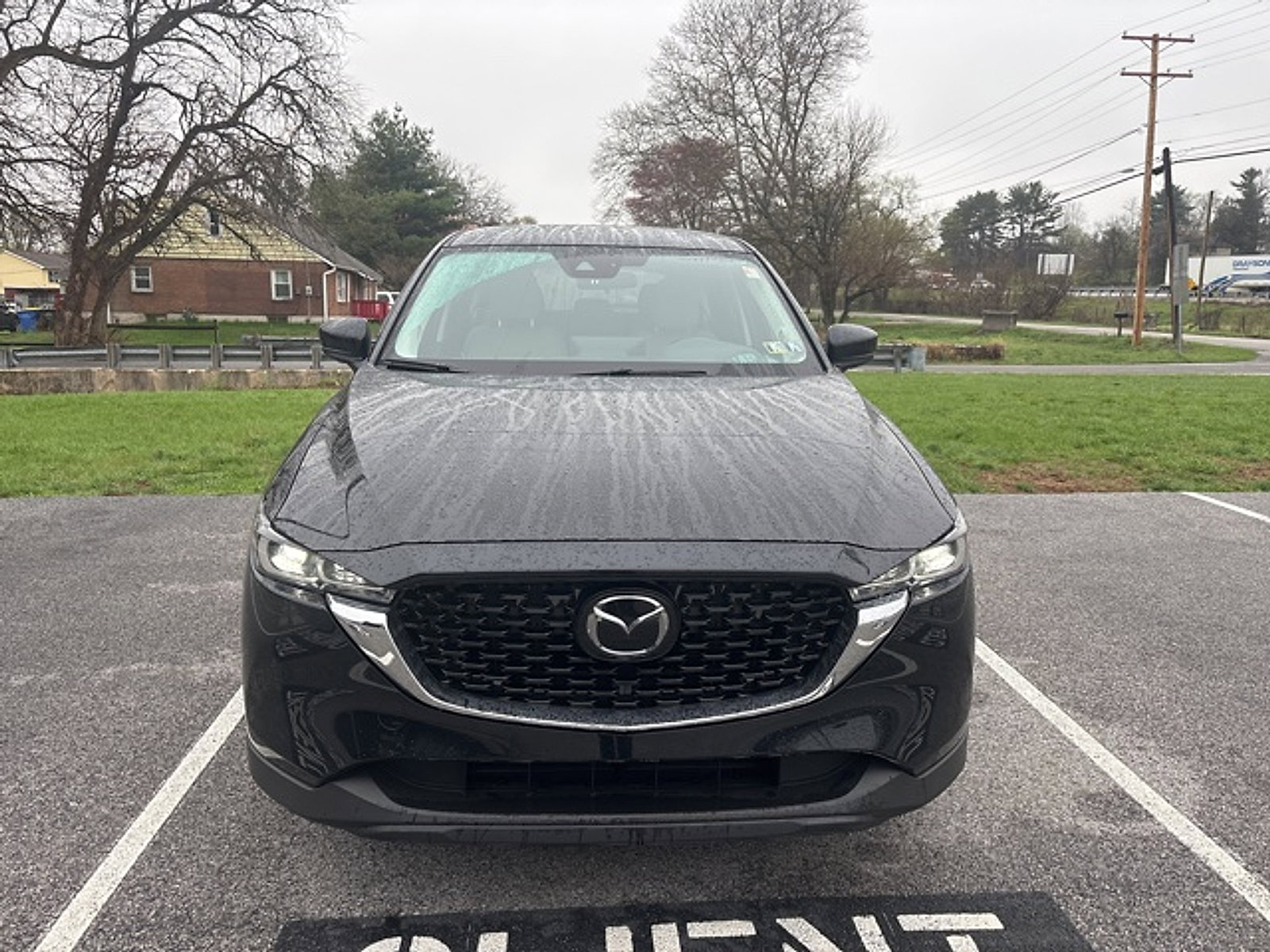 Used 2022 MAZDA CX-5 AWD 2.5 S w/ Select Package video 2