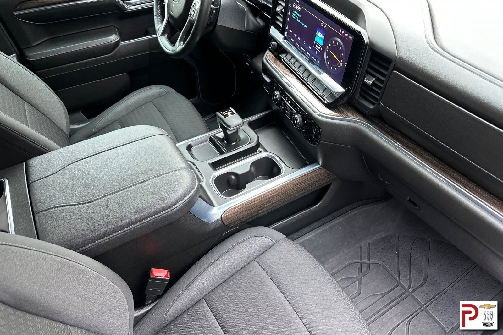 Certified 2024 Chevrolet Silverado 1500 RST w/ Max Trailering Package image 19