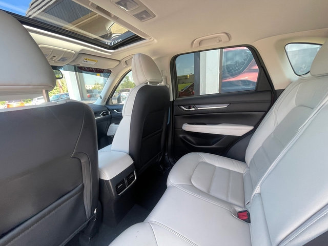 Used 2018 MAZDA CX-5 Grand Touring image 22