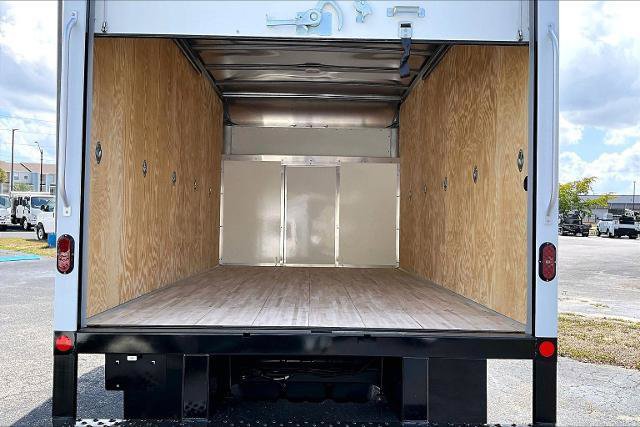 New 2025 Chevrolet Express 3500 w/ Driver Convenience Package RWD image 6