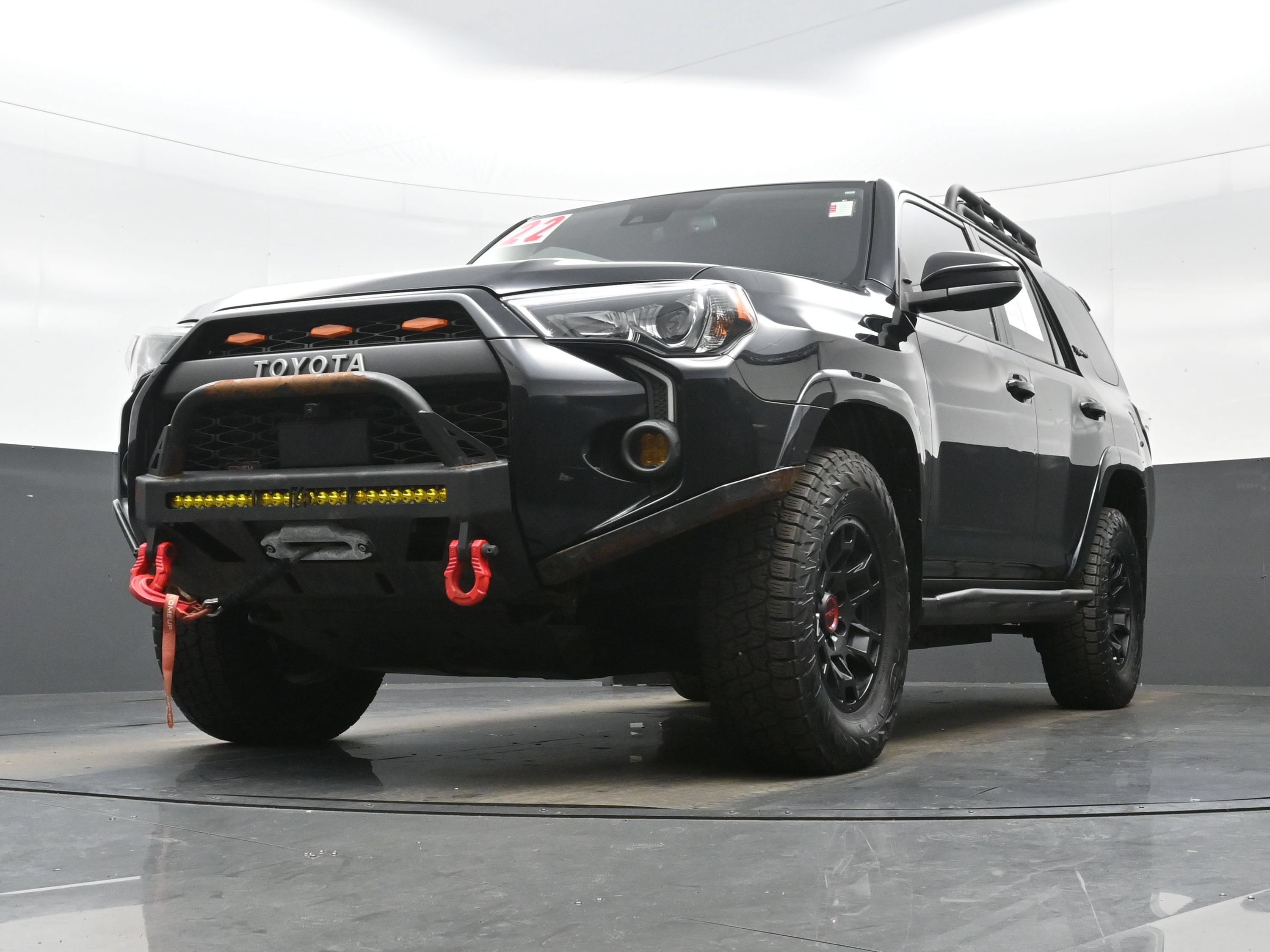 Used 2022 Toyota 4Runner TRD Pro AWD/4WD image 30