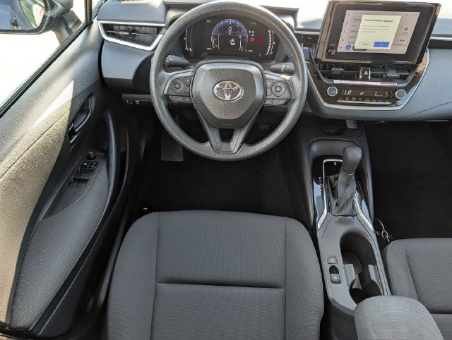 Certified 2026 Toyota Corolla LE w/ LE Premium Package FWD image 12