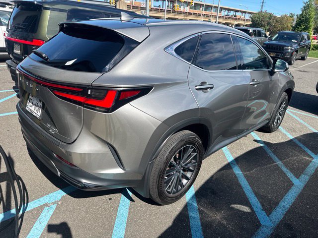 Certified 2024 Lexus NX 350h AWD image 19