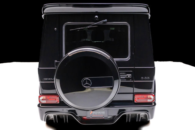 Used 2016 Mercedes-Benz G 65 AMG 4MATIC image 27