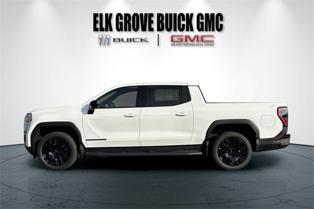 New 2026 GMC Sierra EV Elevation w/ LPO, Elevation Dark Package image 7