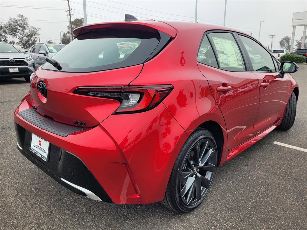 New 2026 Toyota Corolla XSE image 5