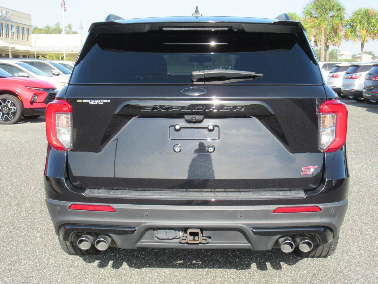 Used 2022 Ford Explorer ST w/ Equipment Group 401A AWD/4WD image 6
