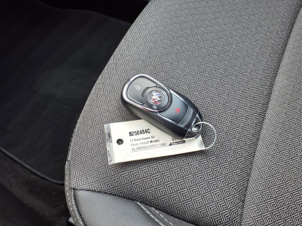 Certified 2023 Buick Encore GX Preferred image 11