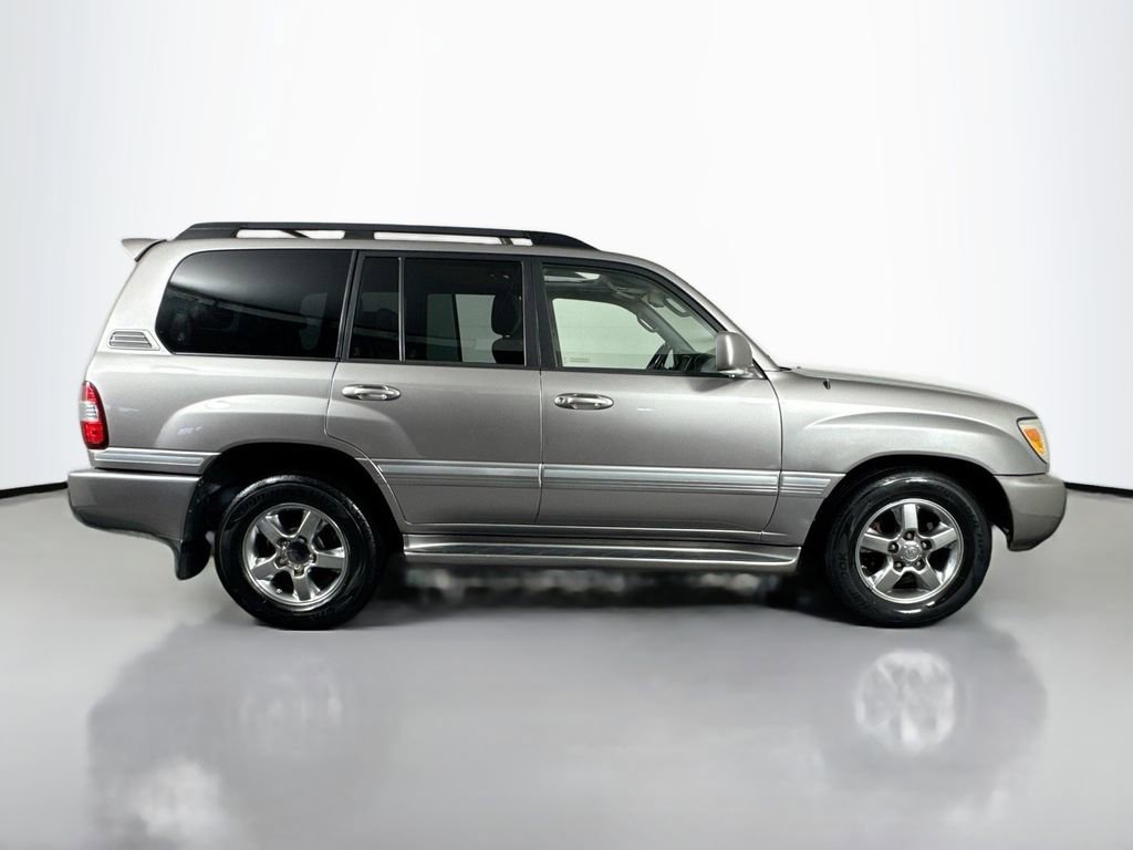 Used 2007 Toyota Land Cruiser AWD/4WD image 4