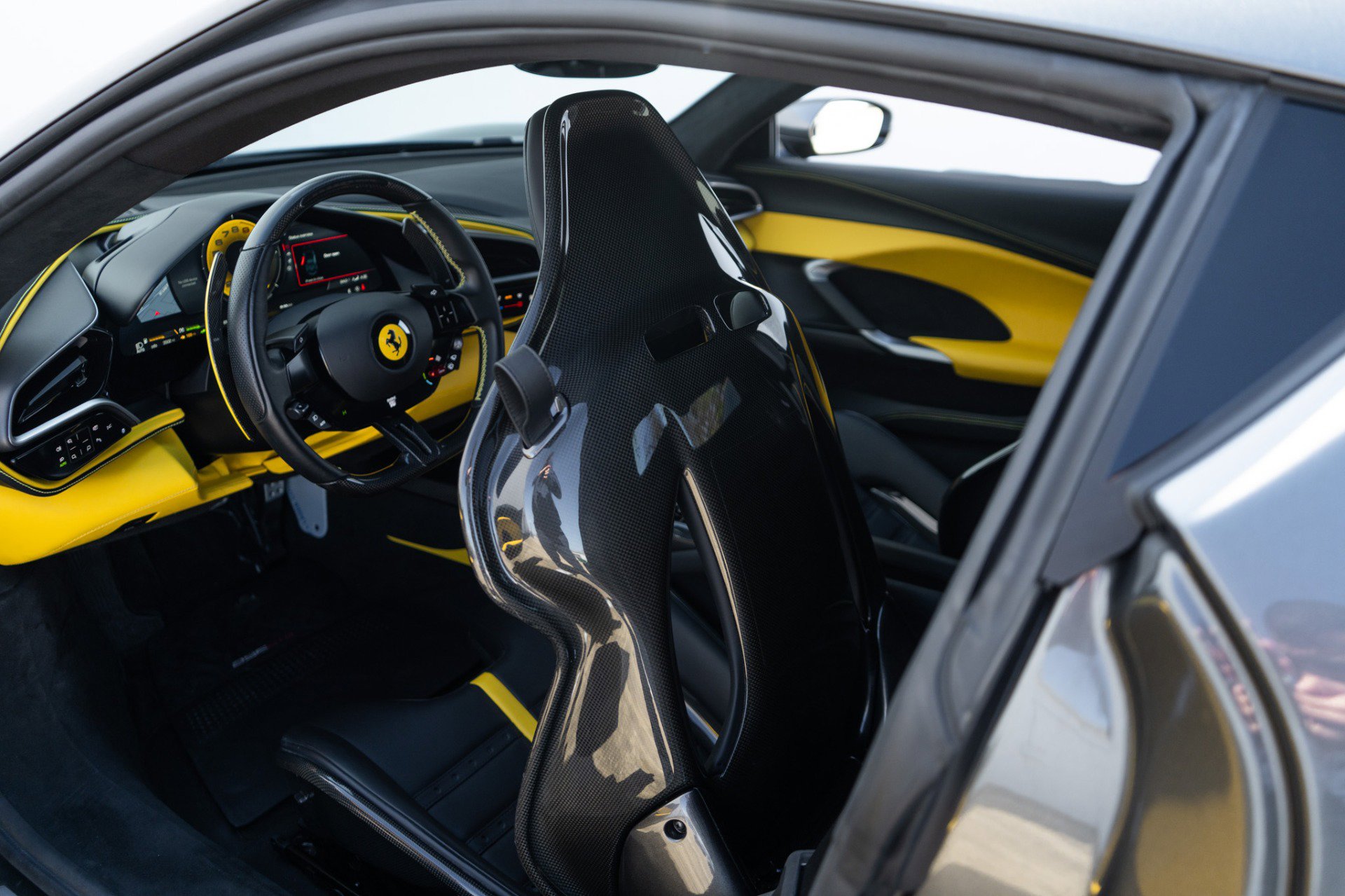 Used 2024 Ferrari 296 GTB image 24