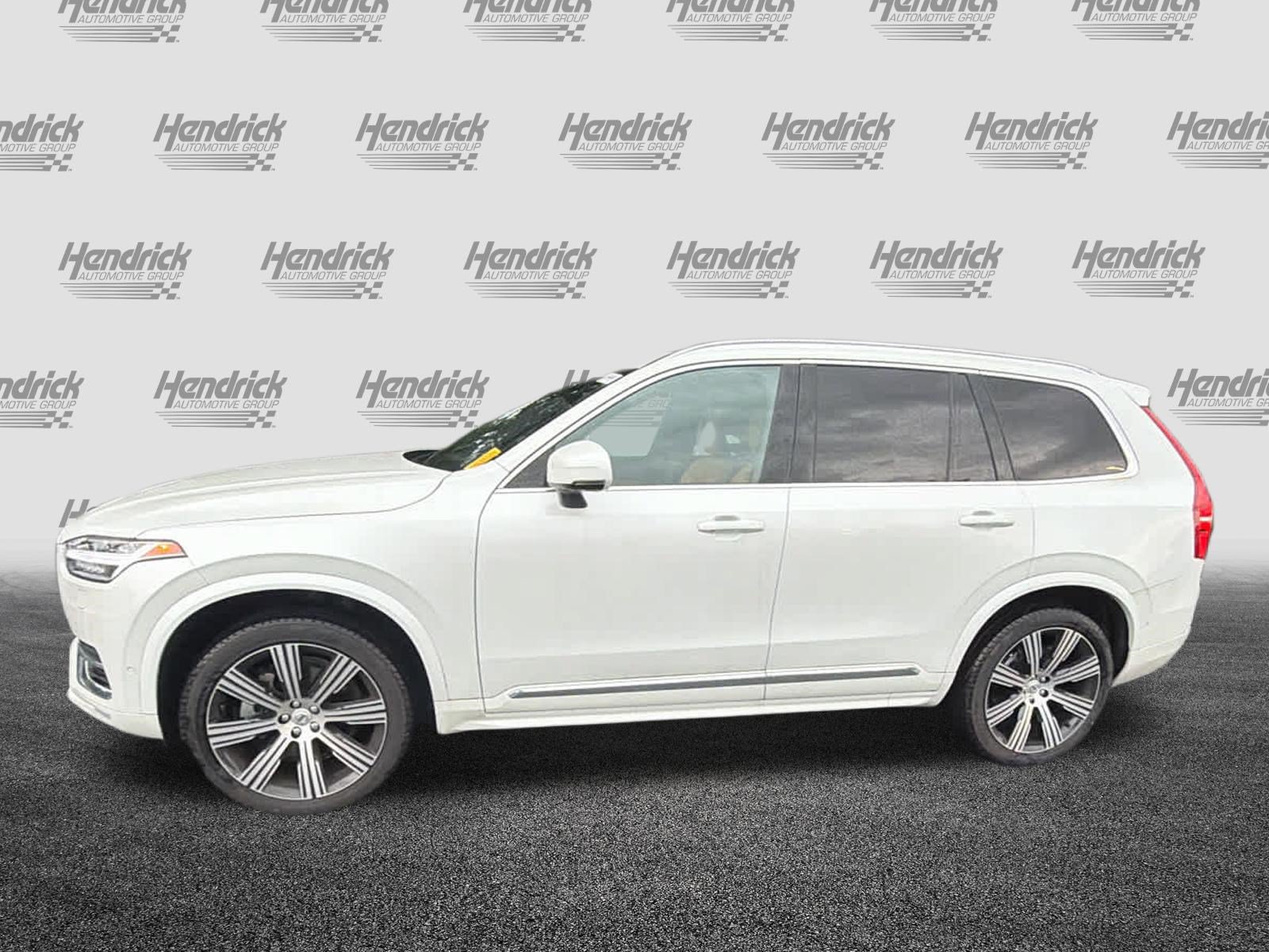 Used 2024 Volvo XC90 B6 Ultimate AWD/4WD image 2