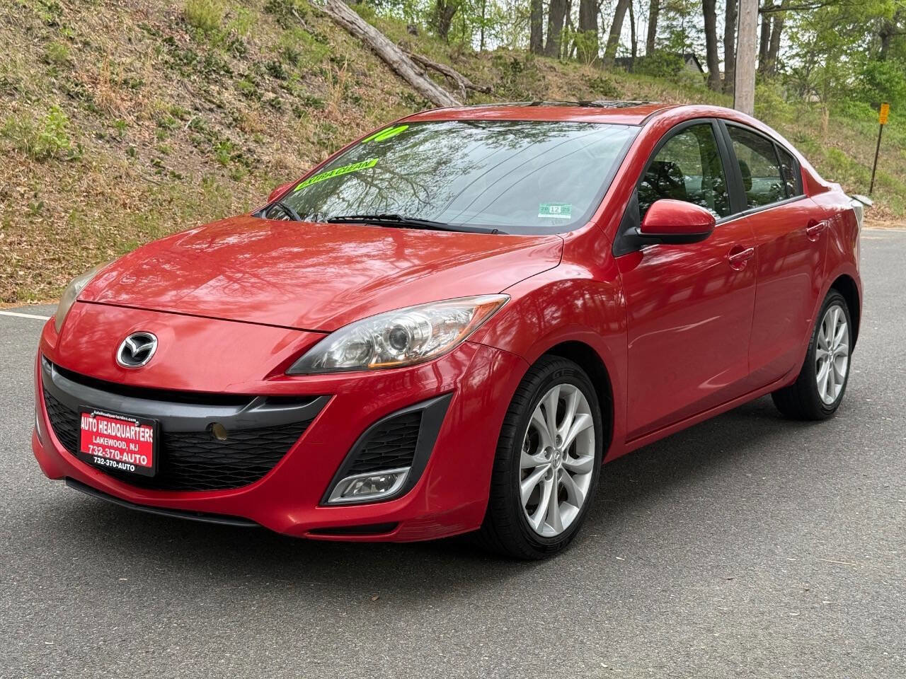 Used 2010 MAZDA MAZDA3 s Sport FWD image 1