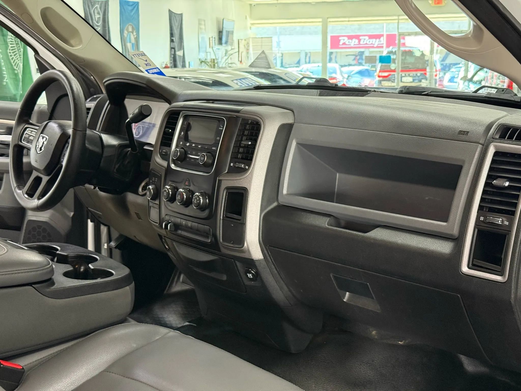Used 2017 RAM 2500 Tradesman w/ Power Accessory Group image 18