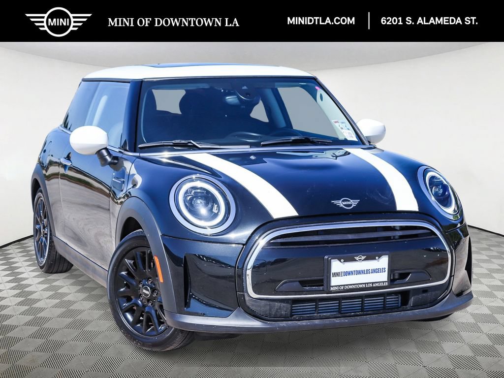 Used 2023 MINI Cooper 2-Door Hardtop